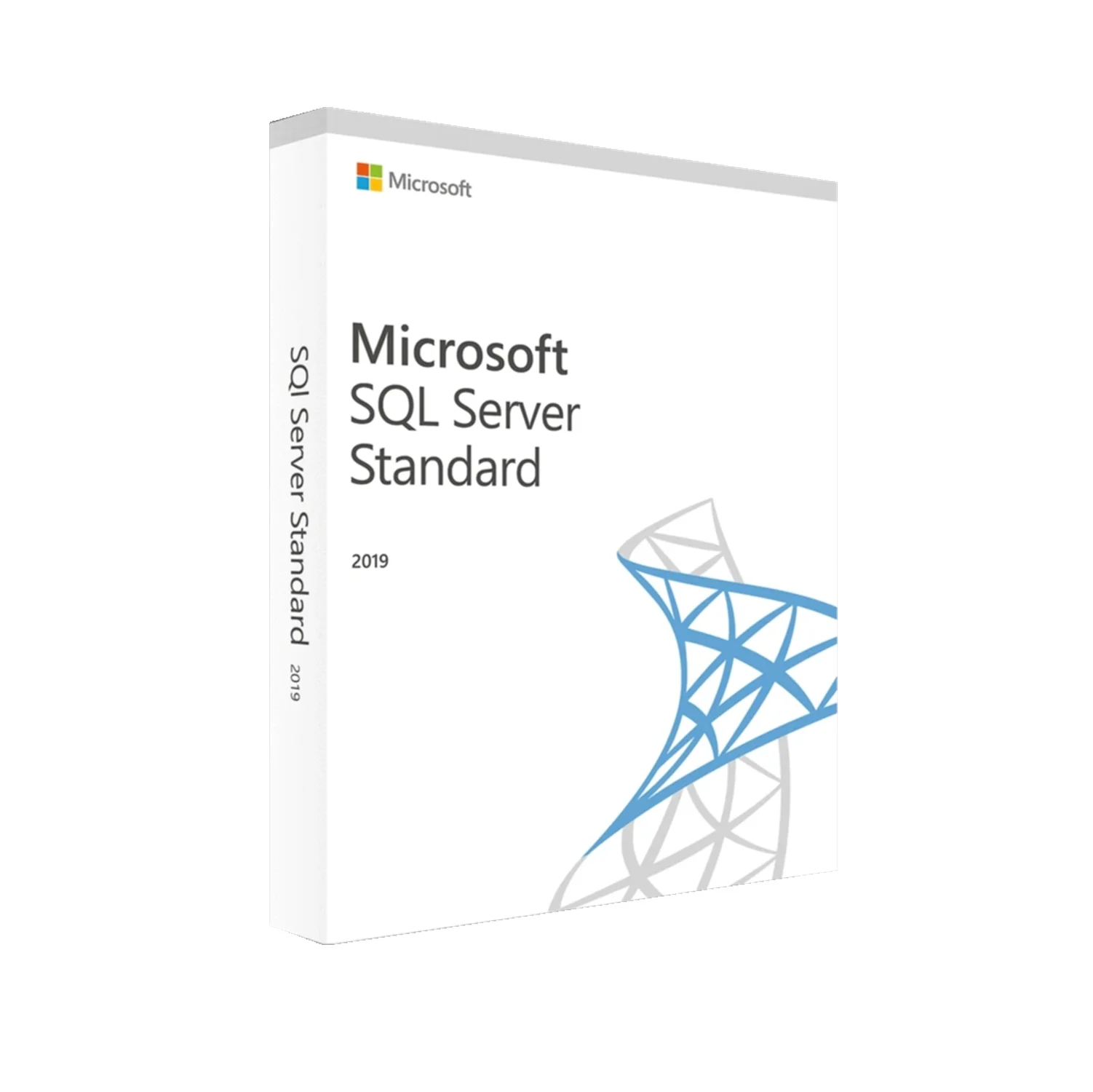 Стандартная онлайн-активация лицензий на ключи Microsoft sqserver 2019, серверный 2019