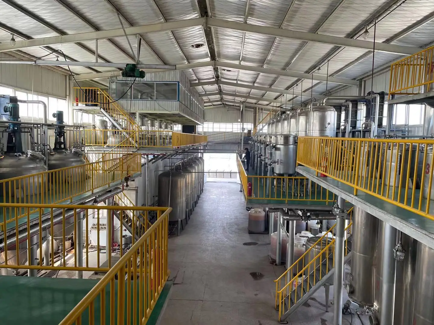 Factory supply 98% purity troxerutin Cas 7085-55-4 sophora japonica extract troxerutin powder