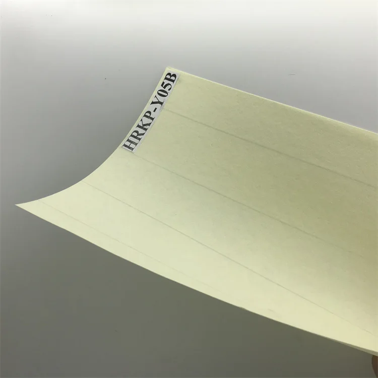 Hebei Factory 0.45 mm air Filter Paper Fuel HEPA