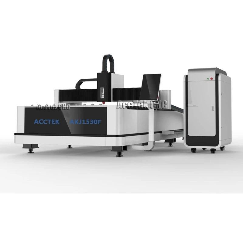 Оптовая продажа, лазерная машина Raycus для резки листового металла и железнодорожных транзитных машин