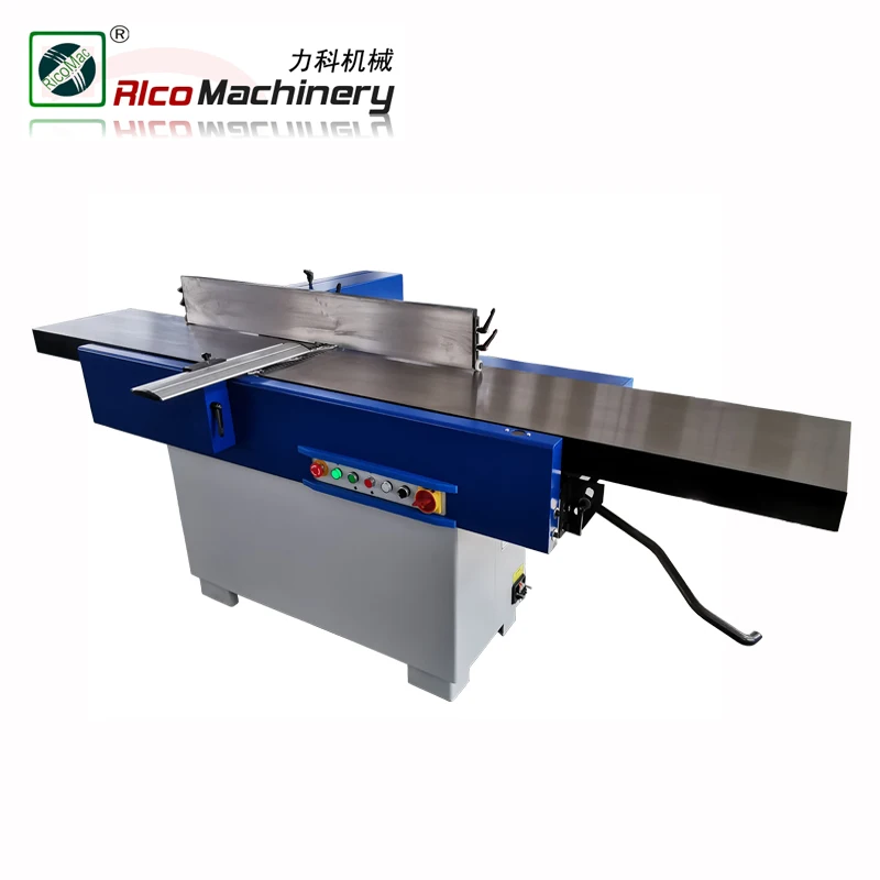 SF51 CE Woodworking Surface Planer can with spiral cutterhead