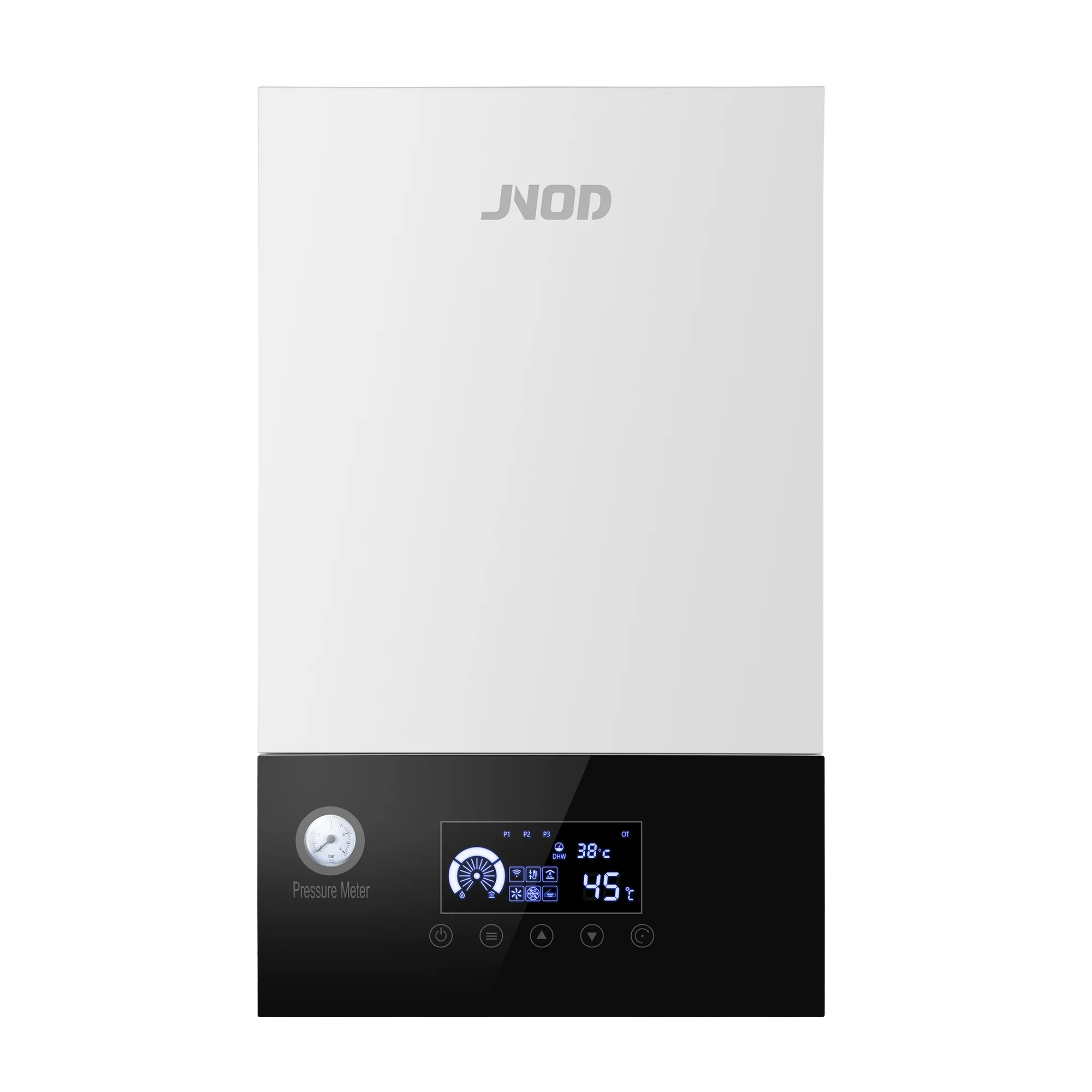 Домашний нагревательный Электрический котел JNOD 230 В с Wi-Fi управлением для подогрева воды и горячей электрические комби-котлы