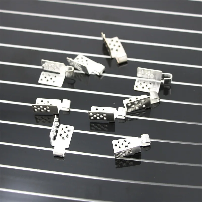 Minco Heat High Quality Electric Floor Heating Film Clips Accessories Connection Clamps