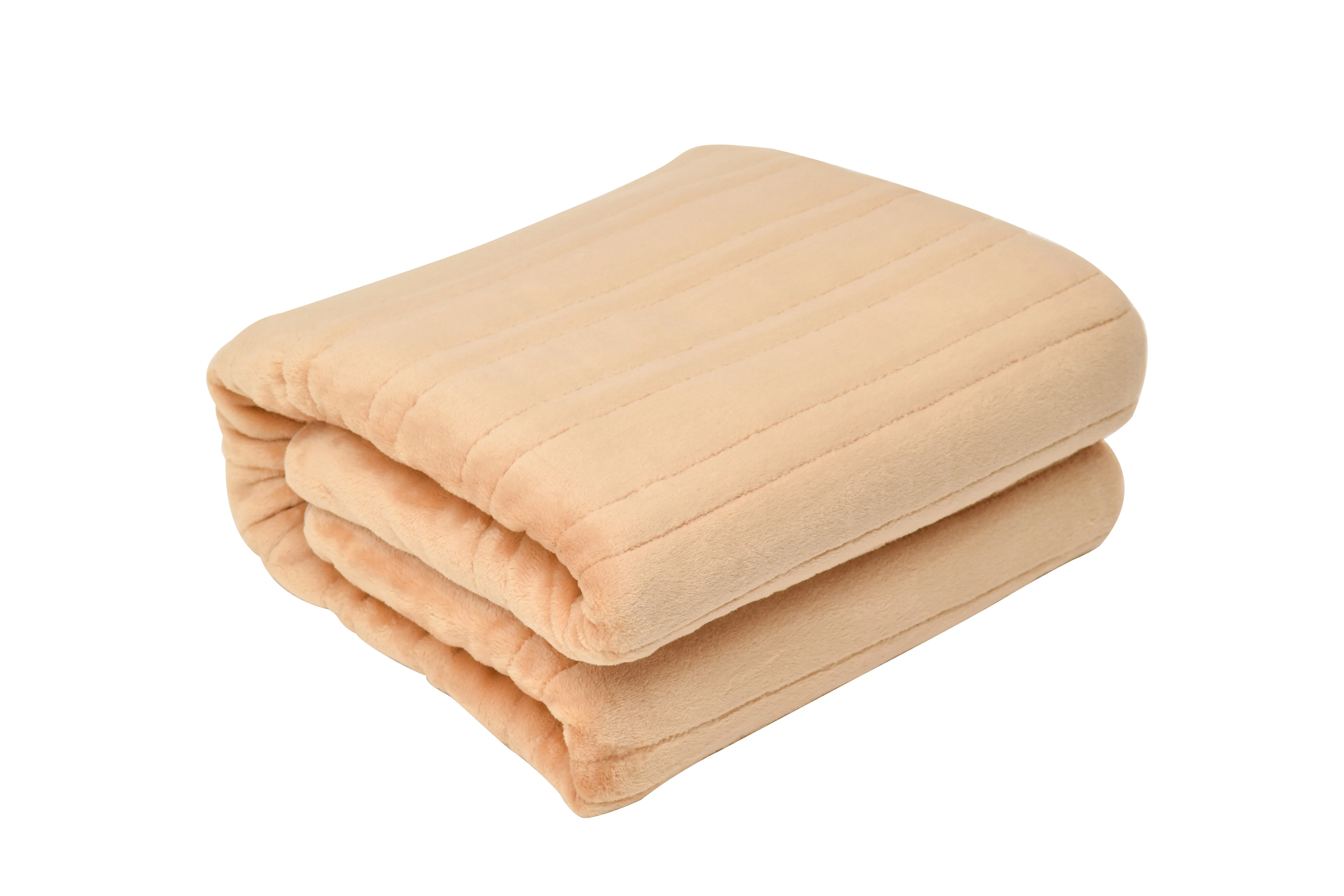 Queen large Size Soft Flannel Heated throw Electric blanket bed warmer electric heating blankets with ETL CE GS certification