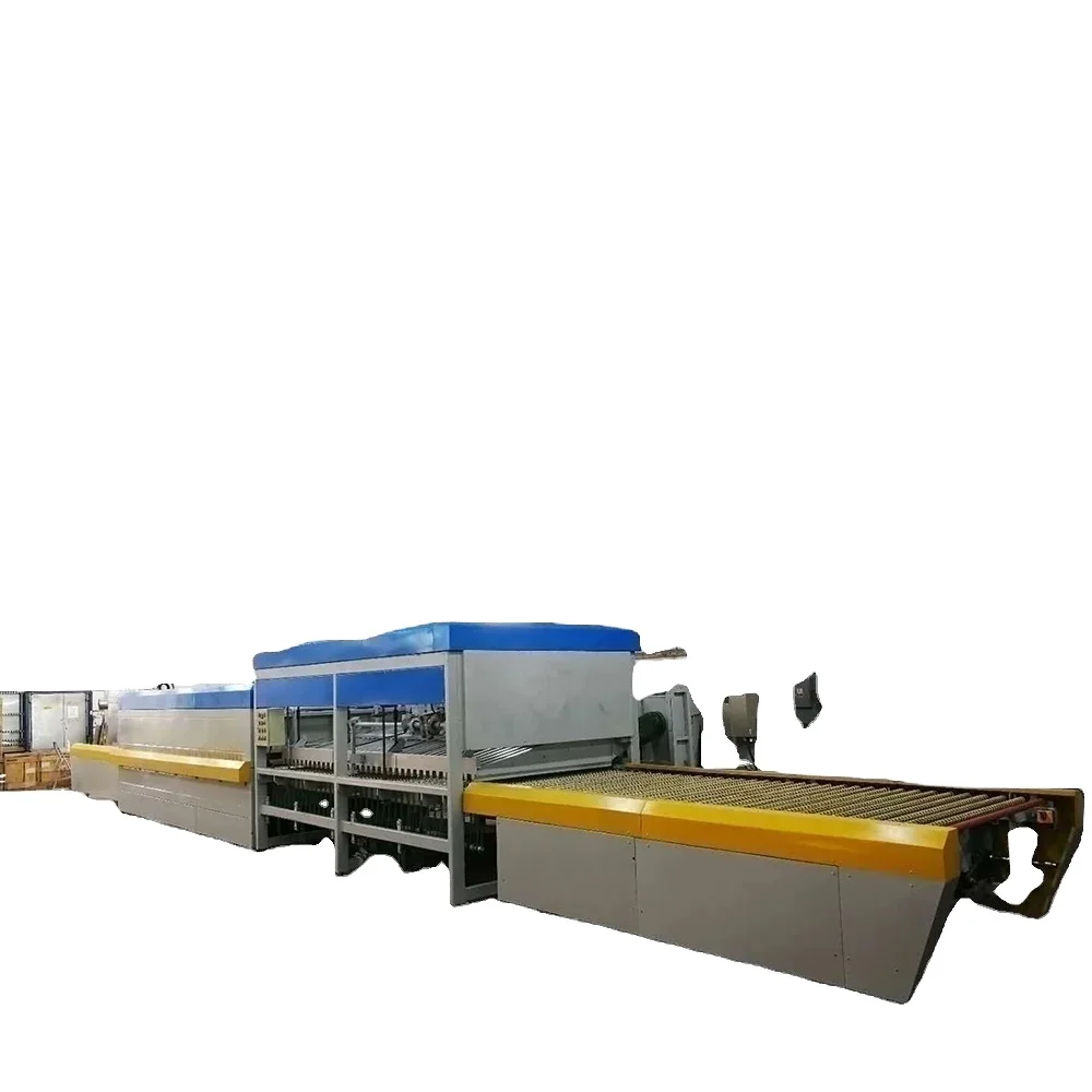 glass tempering furnace glass tempering machine production line high quality