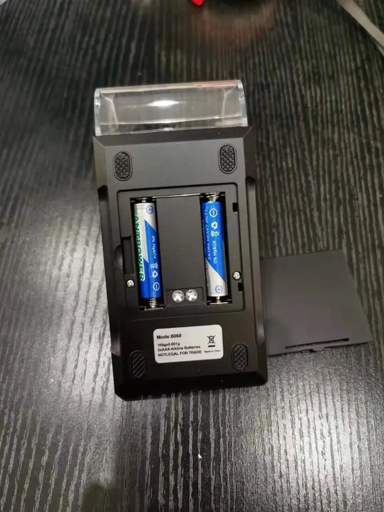 mini digital jewelry weighing scale balance with 100g 0.001g capacity