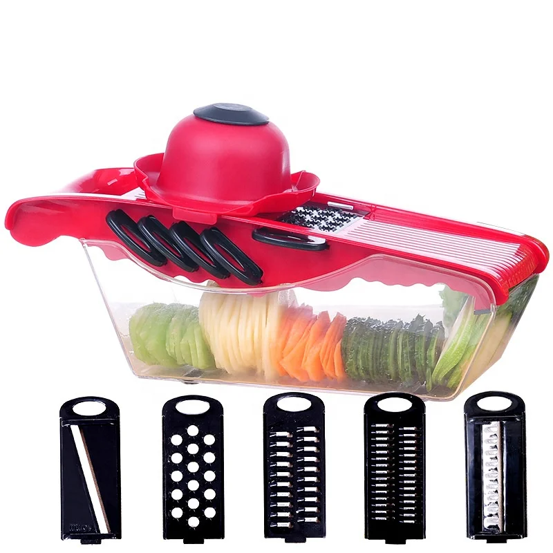 Kitchen Gadgets Vegetable Chopper Creative Manual Food Slicer Veggie Chopper