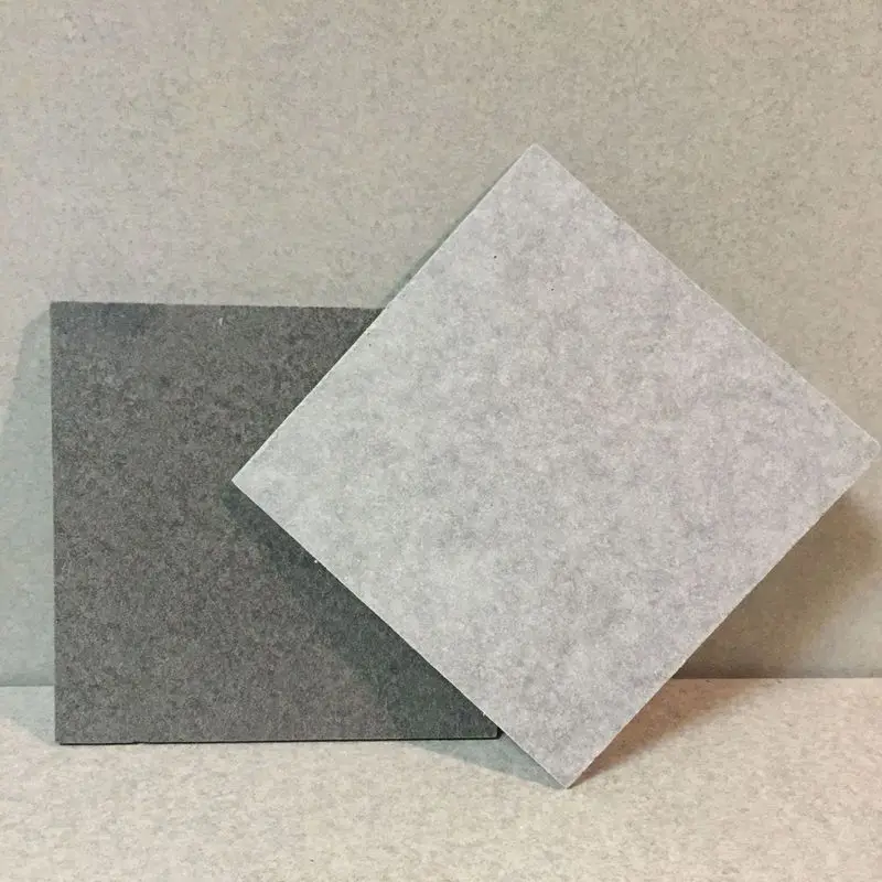 Pro-Coated Fireproof Fiber Cement Board Wall Cladding Solutions Outdoor Building Exterior Wall Facade Panels