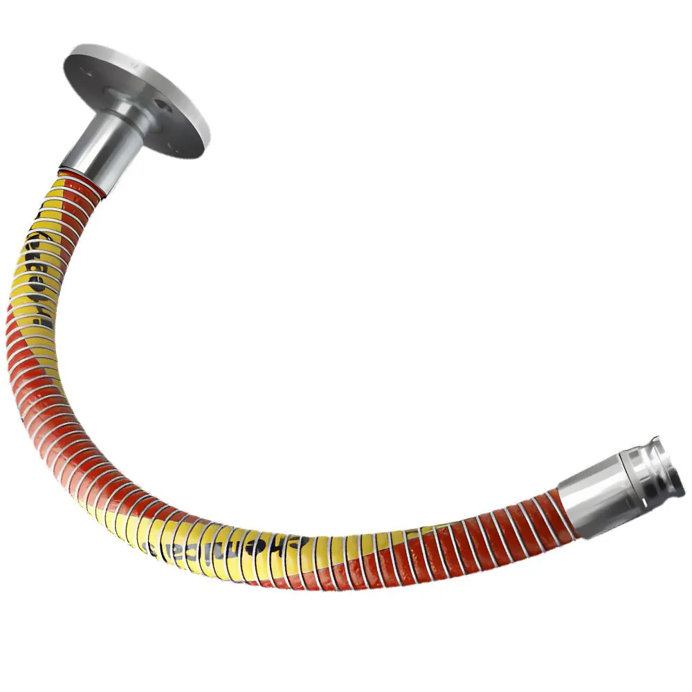 Sand hose for oil field Composite Oil Suction Hose Chemical Delivery Petroleum Composite Hose Tube Pipe