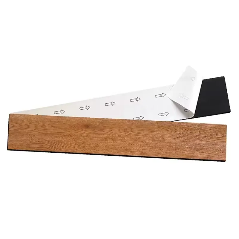 Large 3x1 Solid Green SPC Material Interlocking Temporary Floor Tiles Long Handle Square Cut Sticker for Car Wash