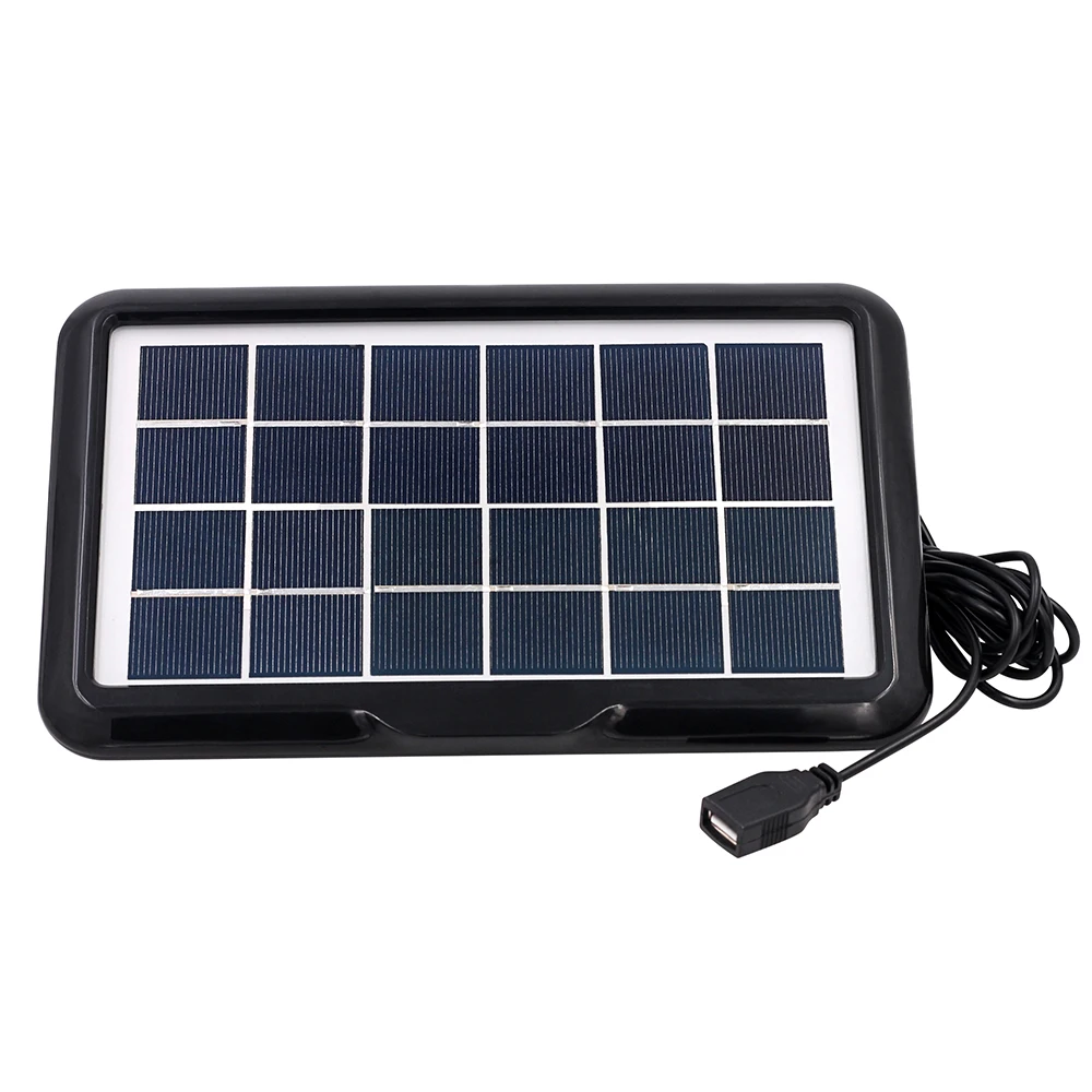 EP-0632 Portable High Quality 6V 3.2W China Manufacture Solar Panels for your home Efficiency Solar Panel with wholesale price