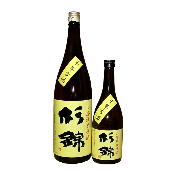 Japan Wholesale Price Of Sake Set For People Who Like Old-Fashioned Sake