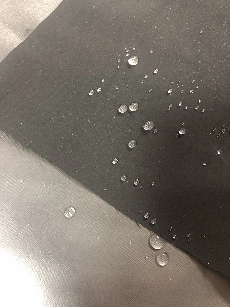 Heat-Insulation stretch pul polyester breathable waterproof fabric