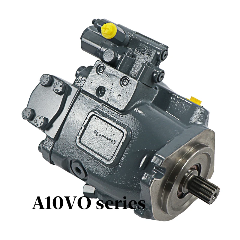 Новый поршневой насос A10V серии A10VSO18 A10V43 A10VO63 A10VG45 A10VG28 A10VD17 гидравлический для экскаватора высокого давления продажи