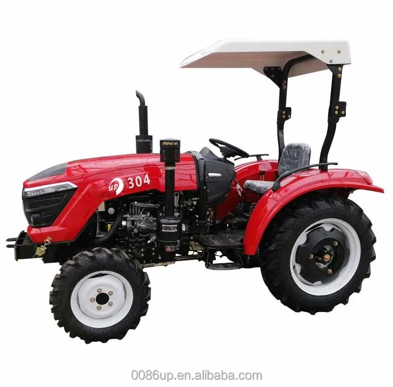 china compact tractors trade 25HP basic  4WD    tractors for agriculture used