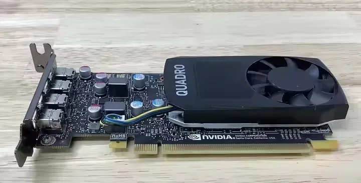 server workstation high-end graphics card GPU public game for Nv  idia P620 2G video memory