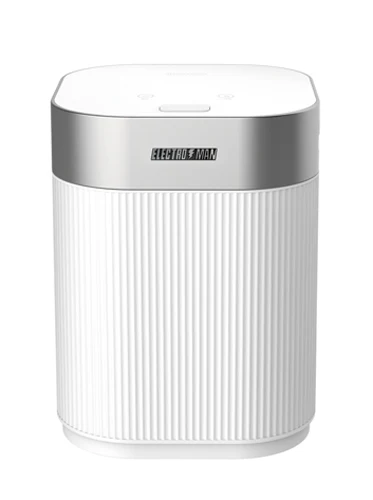 Полностью автоматическая машина для компостирования пищевых отходов для переработки