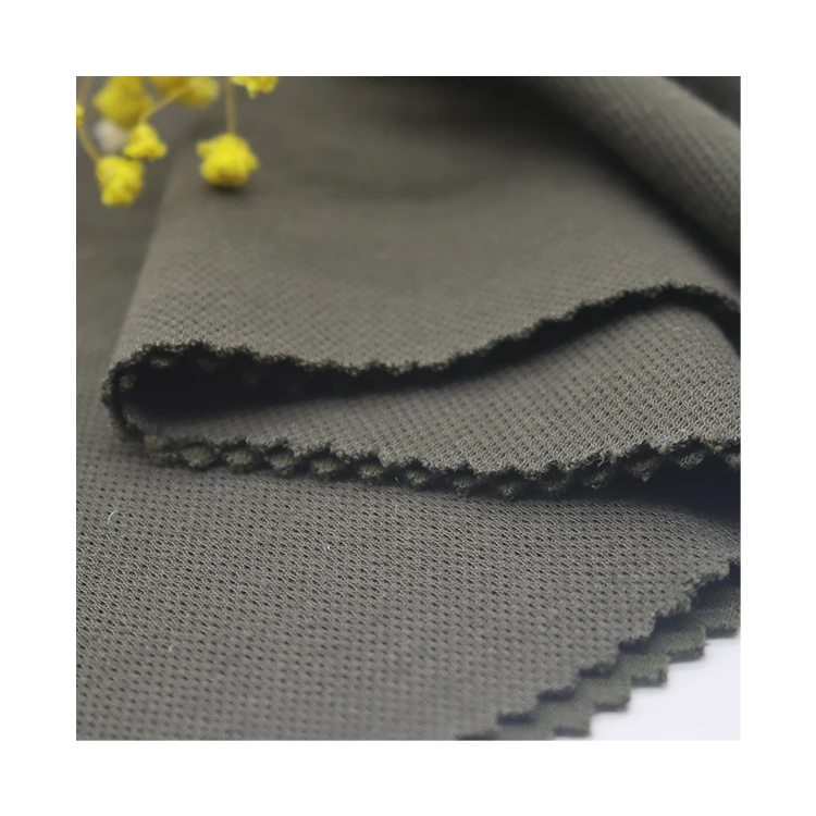 
3D Spacer Air Fabric 360 Grams Polyester Spandex High Quality for Yoga Shoes Bags 