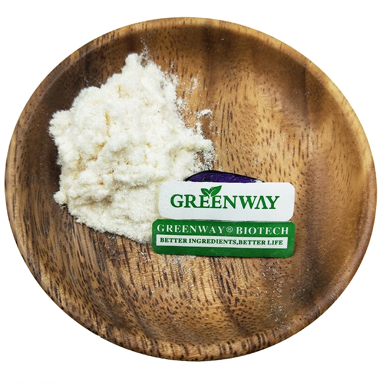 Cosmetic Raw Material Whitening Skin 99% CAS 501-30-4 Kojic Acid Powder