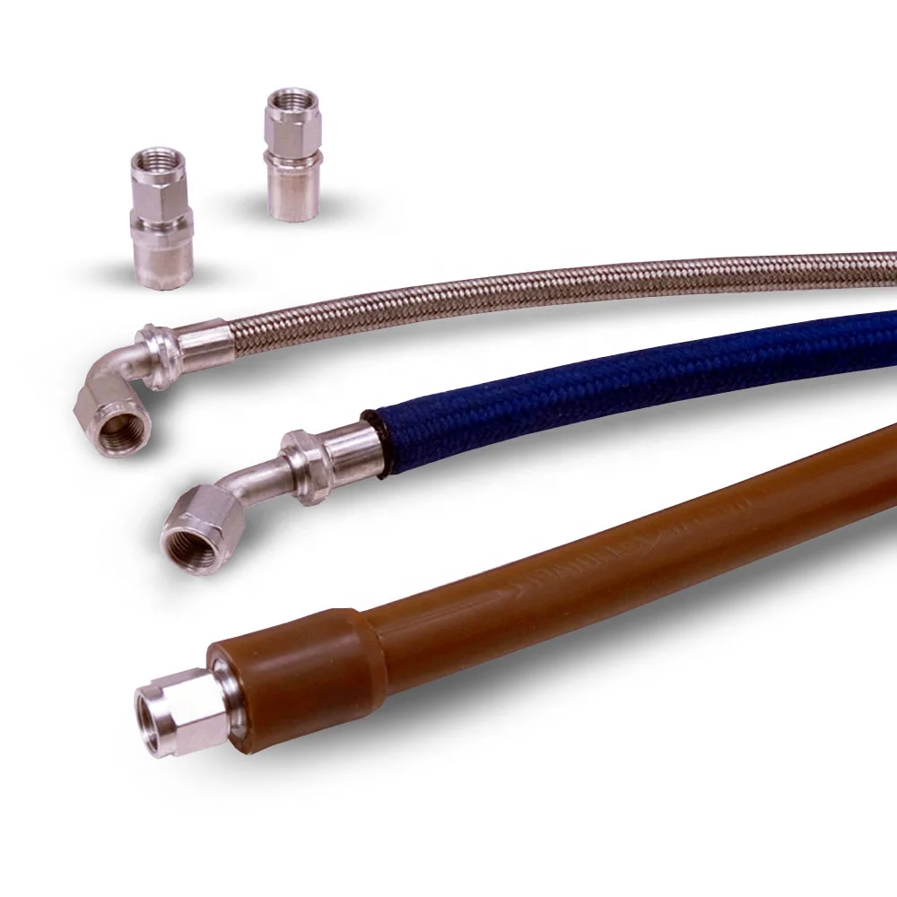 Parker hydraulics Full Flange hose assemblies Parker hydraulic products Other Hydraulic Parts