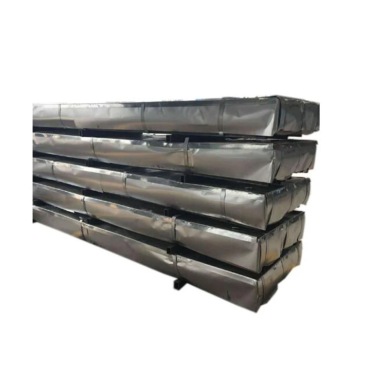 Buy Hot Sale Galvanizado Rojo Calamina Galvanized Corrugated Roofing Sheet With Good Precio