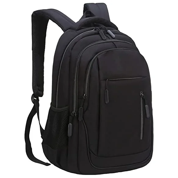 Large Capacity Man Travel Business Durable Waterproof Laptop USB Charging Backpack University Students Computer Backpack