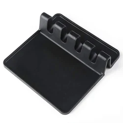 hot sale Kitchen Ladle Spoon Keep Clean Holder Silicone Spoon holder