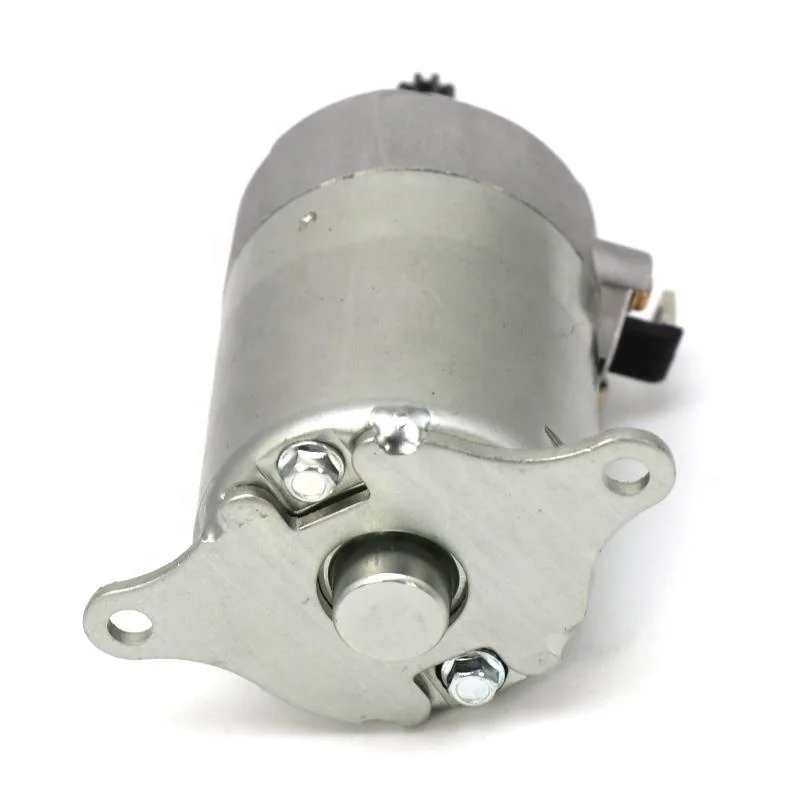 SCL-2012030739 стартер для мотоцикла 9T./Conjunto de Motor arranque GY6-150 GY6-125