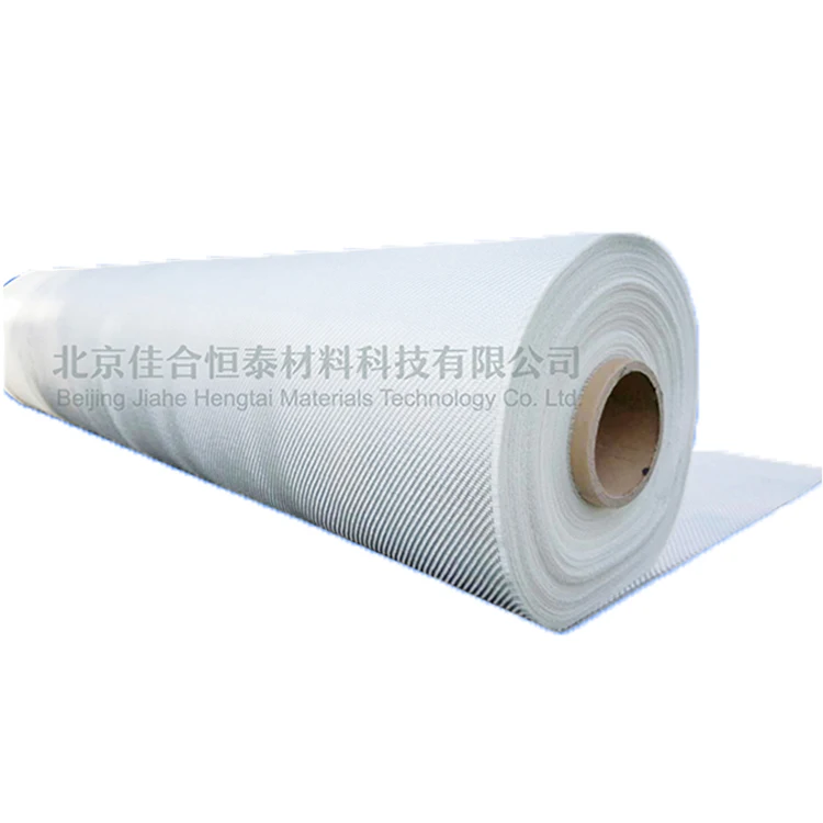Quality High Tensile Strength Fire Prevention Roll Glass Fiber Cloth