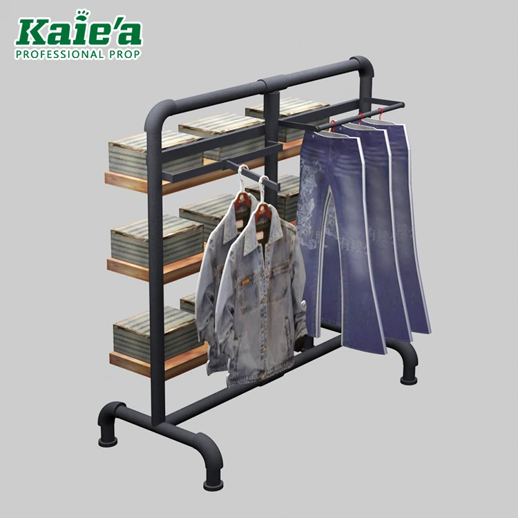 Wild design menswear shop furniture store clothing,clothing furniture store