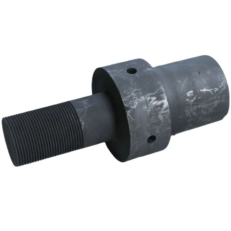 Low Price Electrode Carbon Graphite Rod for Electrolysis for Steel Making