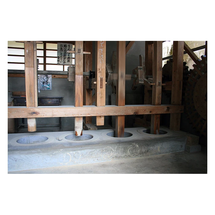 Japanese packaging bags polished white rice material food wholesale