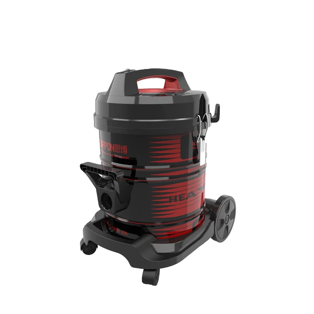 
Printing Barrels Commercial Super Power Dry Vacuum Cleaner 