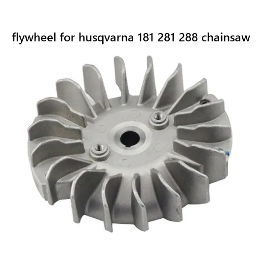 Chainsaw Replacement Spare Parts Flywheel for ST MS200T MS200 020T Chain Saw