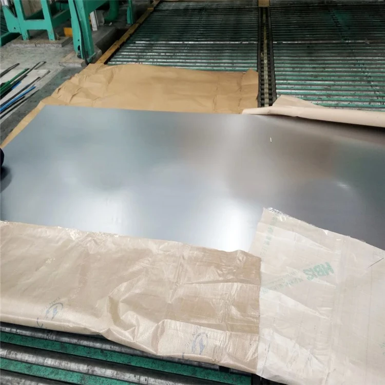 Cold Rolled Galvanized Metal Iron zinc coated Steel Sheet Plate Price