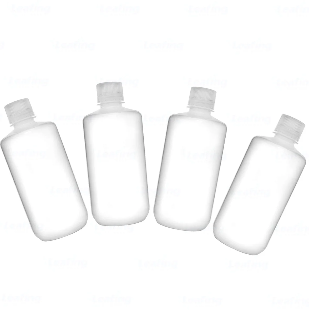 Medical disposable consumables Laboratory Reagent Chemical Storage Plastic Bottle 1000ML