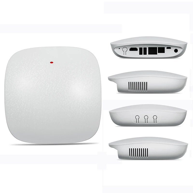 Shenzhen Injection Plastic Mould Manufacture Universal ABS+PC Plastic Enclosure For Wireless Wifi Router/Network Player/Gateway