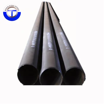 ERW Sch 40 Sch 80 Fire Fighting Seamless Carbon Steel Pipe 6m/12m  Made In china