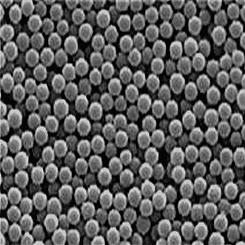 Scratch resistance Silicone astigmatism powder Organic thermosetting amino spherical resin  microsphere