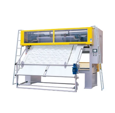 SS-2500-HC-QG автоматическая машина для резки панели лоскутного шитья