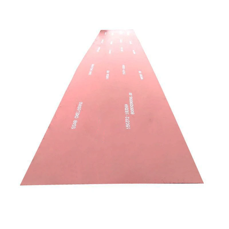 Chromium Carbide Overlay Hardfacing Wear Plate Mn13 Wear Reristant Steel Sheet Plate Nm 400 500 Wear Resistant Steel Plate