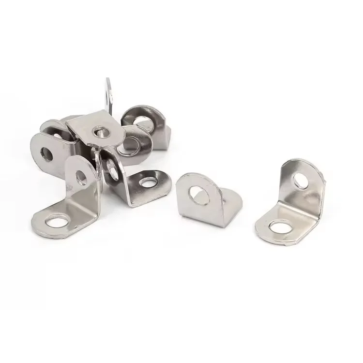 Heavy duty metal bracket braces galvanized l shape brace corner bracket hardware joint right angle corner bracket