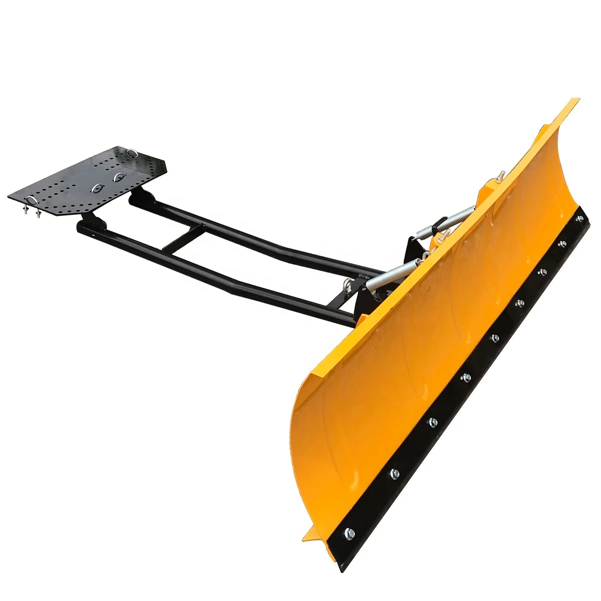 ATV heavy duty snow blade snow plow snow shovel plough for tractors