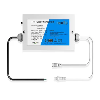 
led emergency driver for led panel light manufacturer of emergency lights in china 