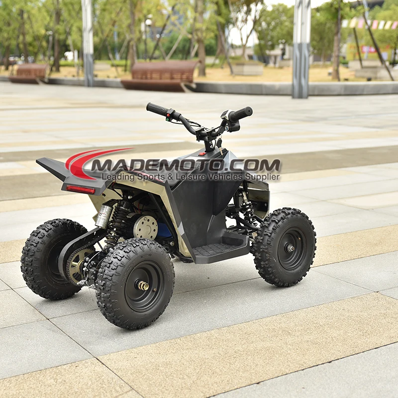 49cc Mini Quad Bikes Off Road Moto Pocket Sports Quad Bike Atvs Kids Chain Drive Atv Quad(sl49b)
