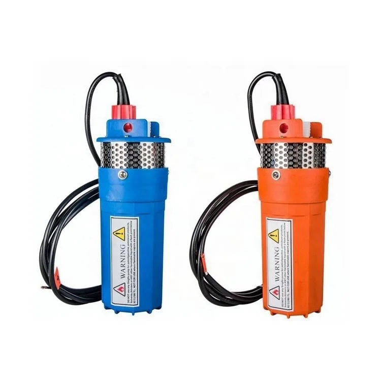 SAILINGFLO 24V Погружной глубокий DC Солнечный водяной насос для сельского хозяйства
