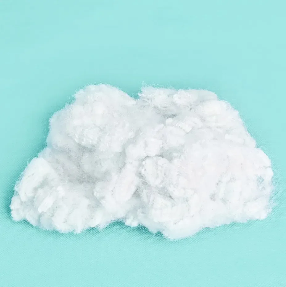 KOYEE high quality Wholesale PP Cotton Polyester fiber For Filling Pillow,Custom Non Siliconized Recycled Polyester Fiber