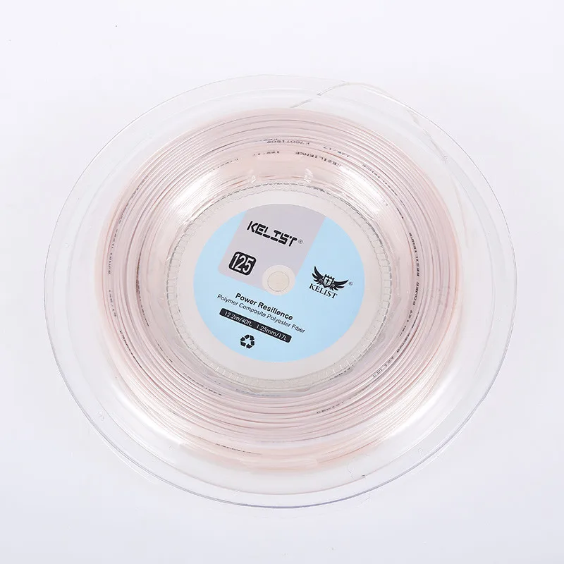 Good Quality Customized Logo 1.25mm Alu Power Racquet Tennis String for Racket Tennis