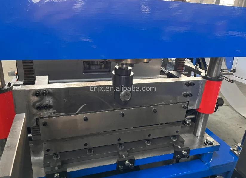 High quality hot selling automatic metal gutter/ water sink forming machine