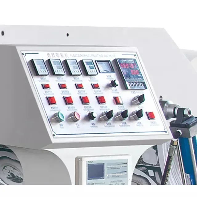 Automatic Multi Color Flexo Printing Machine for Paper Cup Disposable Paper Cup Printer Paper Cup Printing Machine